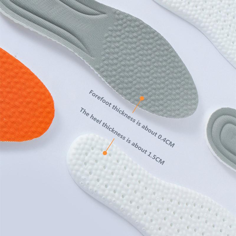 Memory Foam Popcorn Insoles