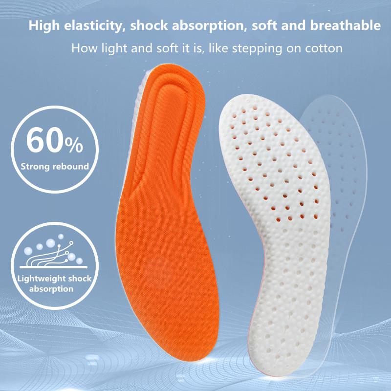 Memory Foam Popcorn Insoles