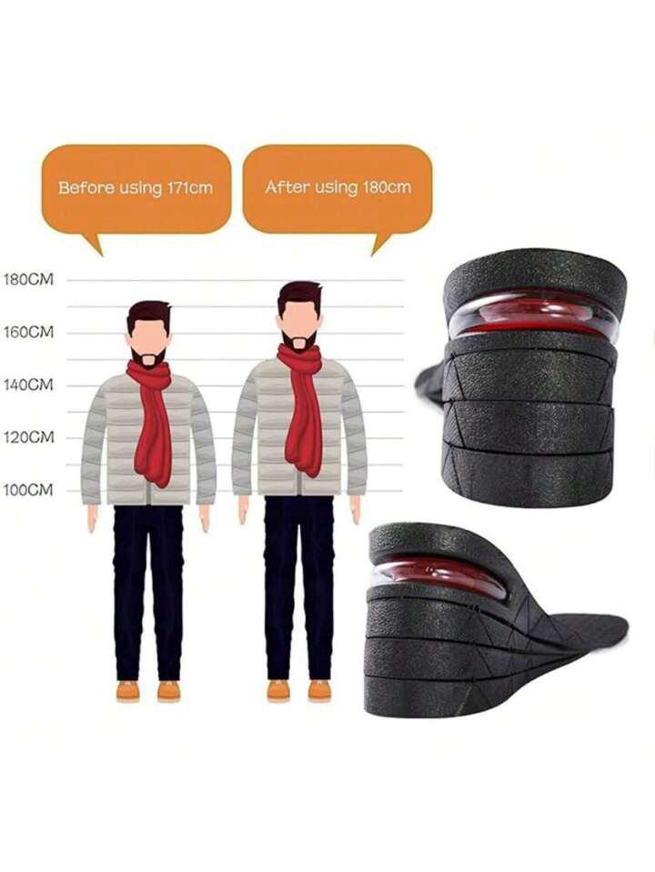 Height Increase Insoles